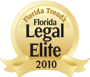 Florida Legal Elite 2010