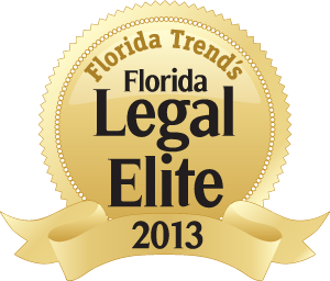 Florida Legal Elite 2013