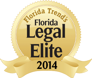 Florida Legal Elite 2014